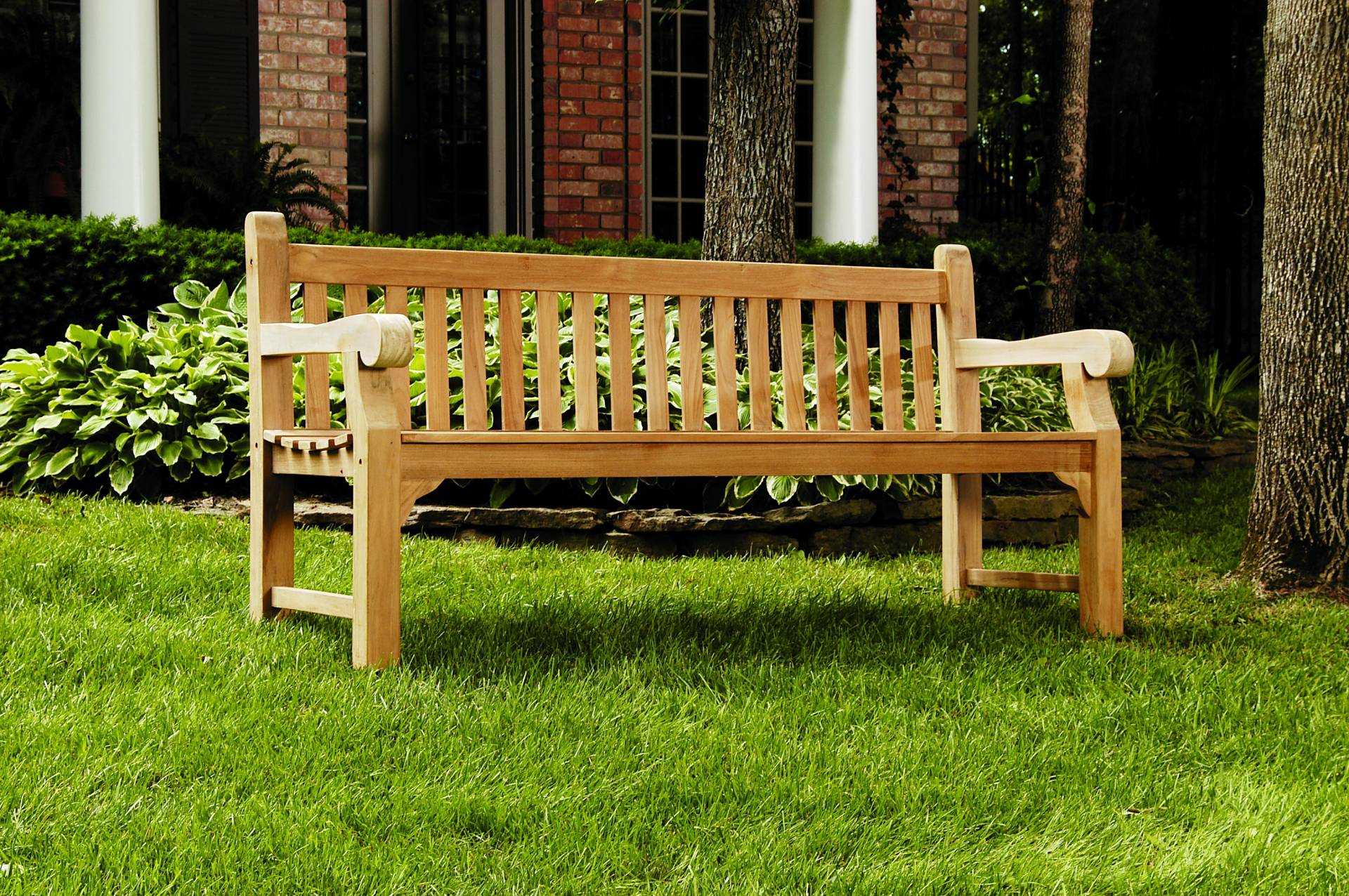 Classic Garden Bench