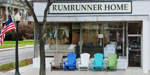 Rumrunner Home - Southampton