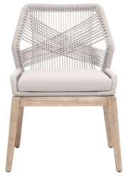 Loom Side Dining Chair