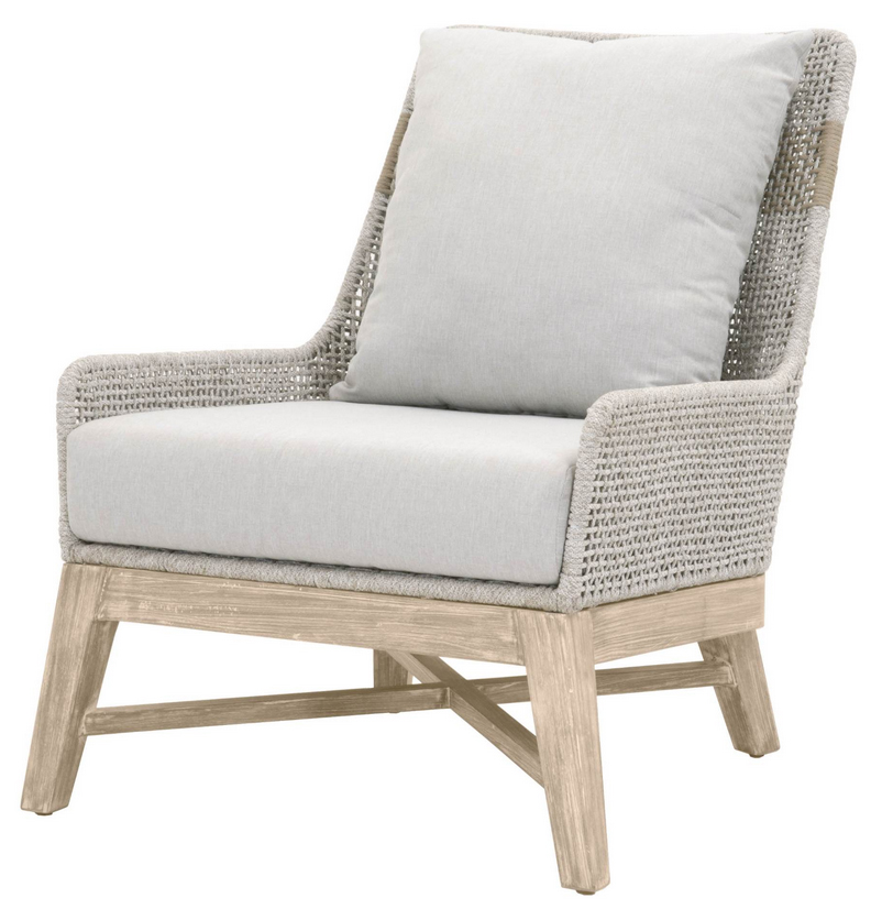 Tapestry Indoor-Outdoor Club Chair