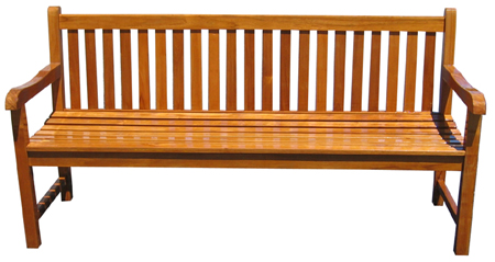 Hampton Bench, 5ft