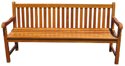 Hampton Bench, 6ft